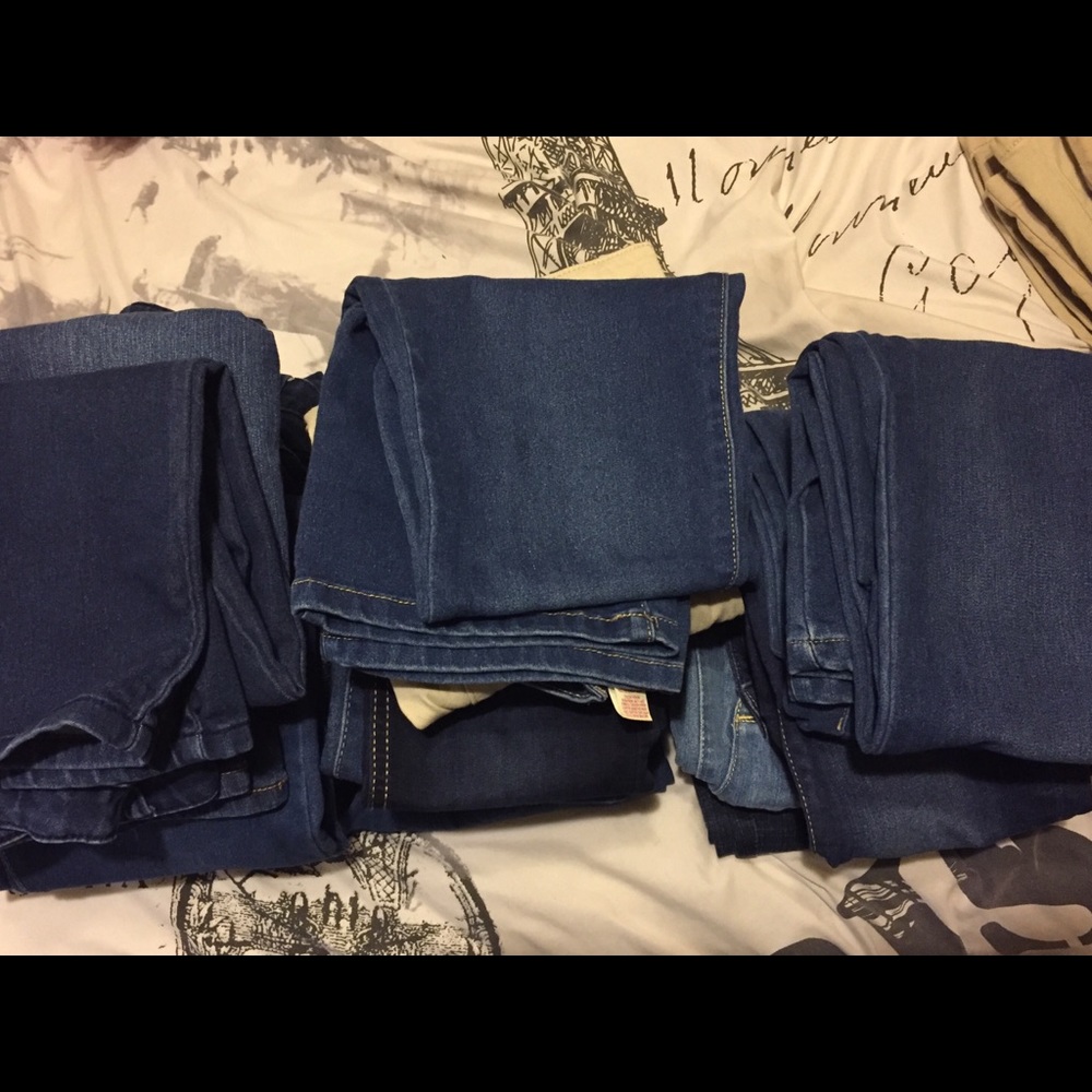Size 10 youth girls jeans